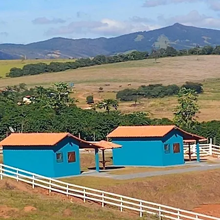 Chales Horizonte Das Pedras São Tomé das Letras Exterior photo
