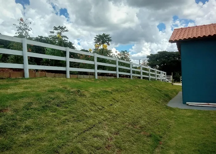 Chales Horizonte Das Pedras