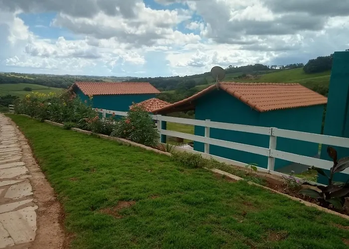 Chales Horizonte Das Pedras