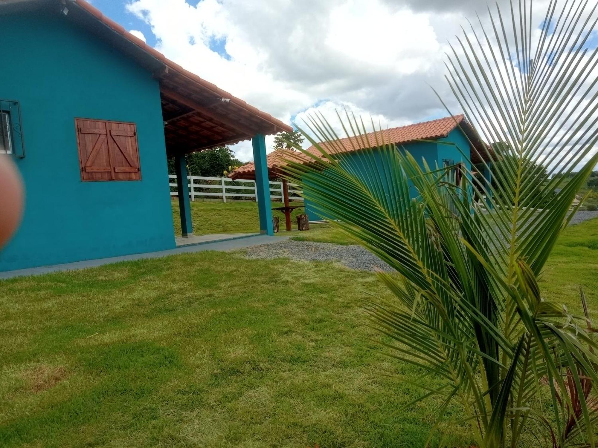Holiday home Horizonte Pedras Sao Tome das Letras