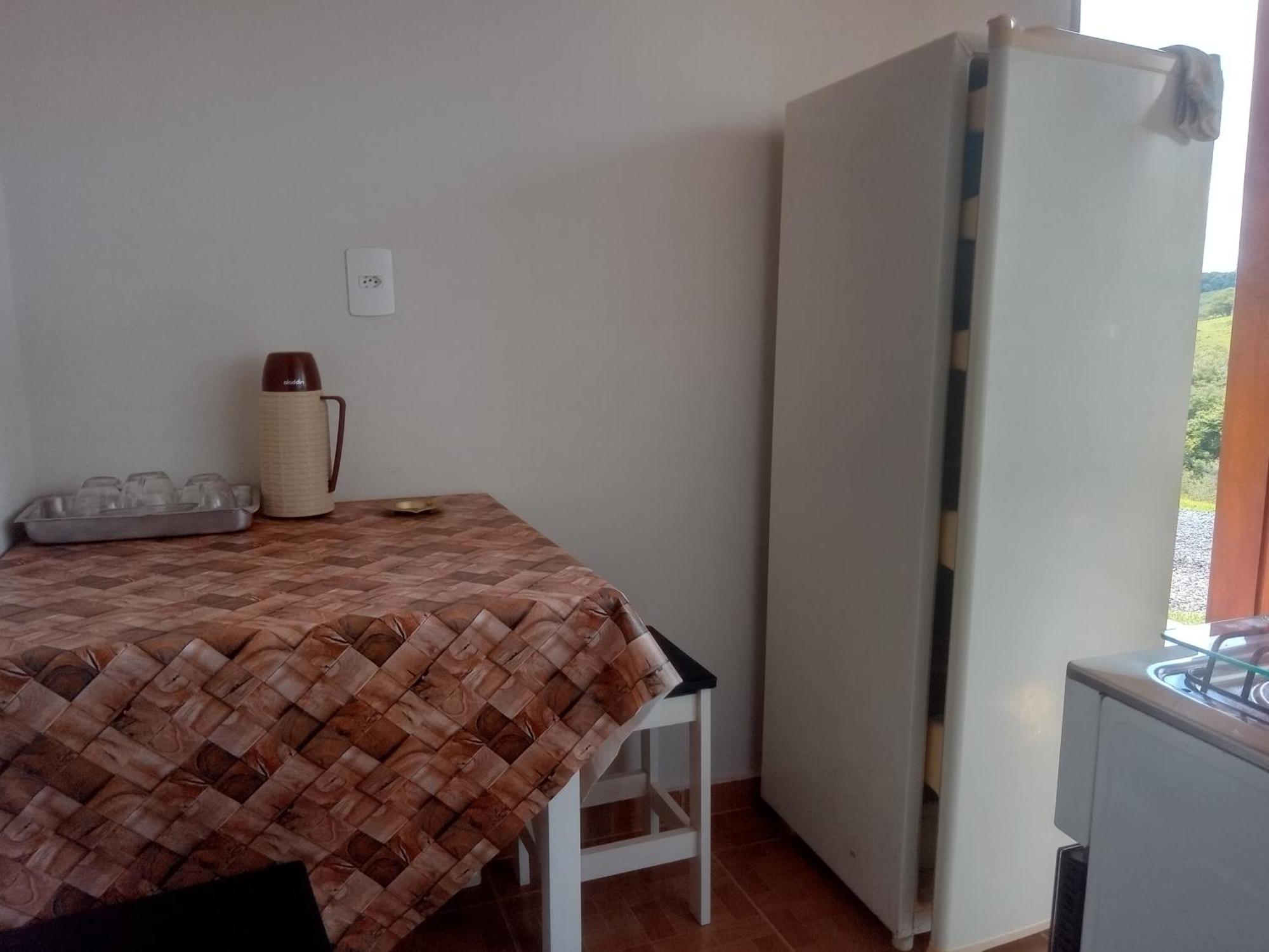 Holiday home Horizonte Pedras Sao Tome das Letras