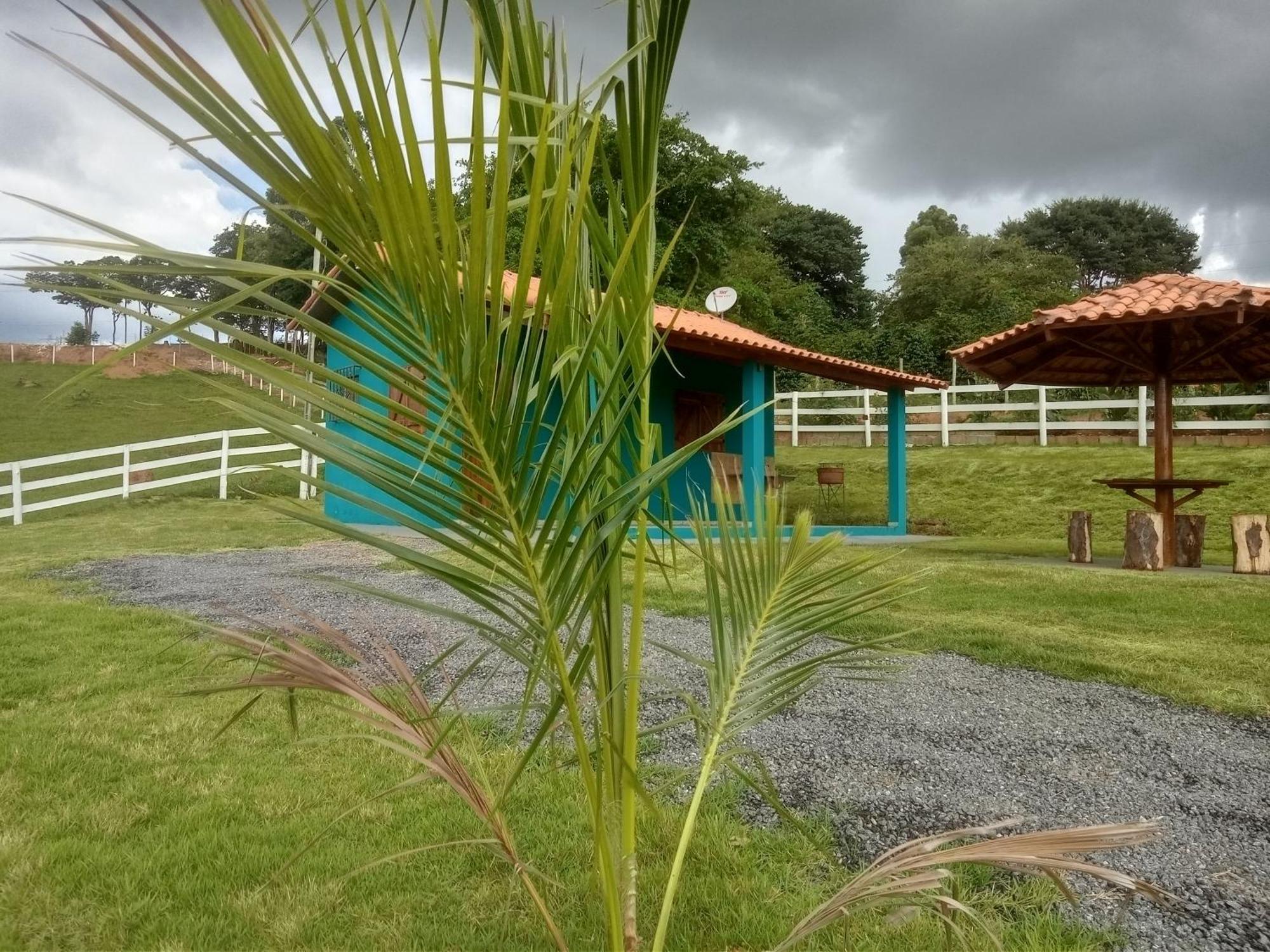 Horizonte Pedras Sao Tome das Letras
