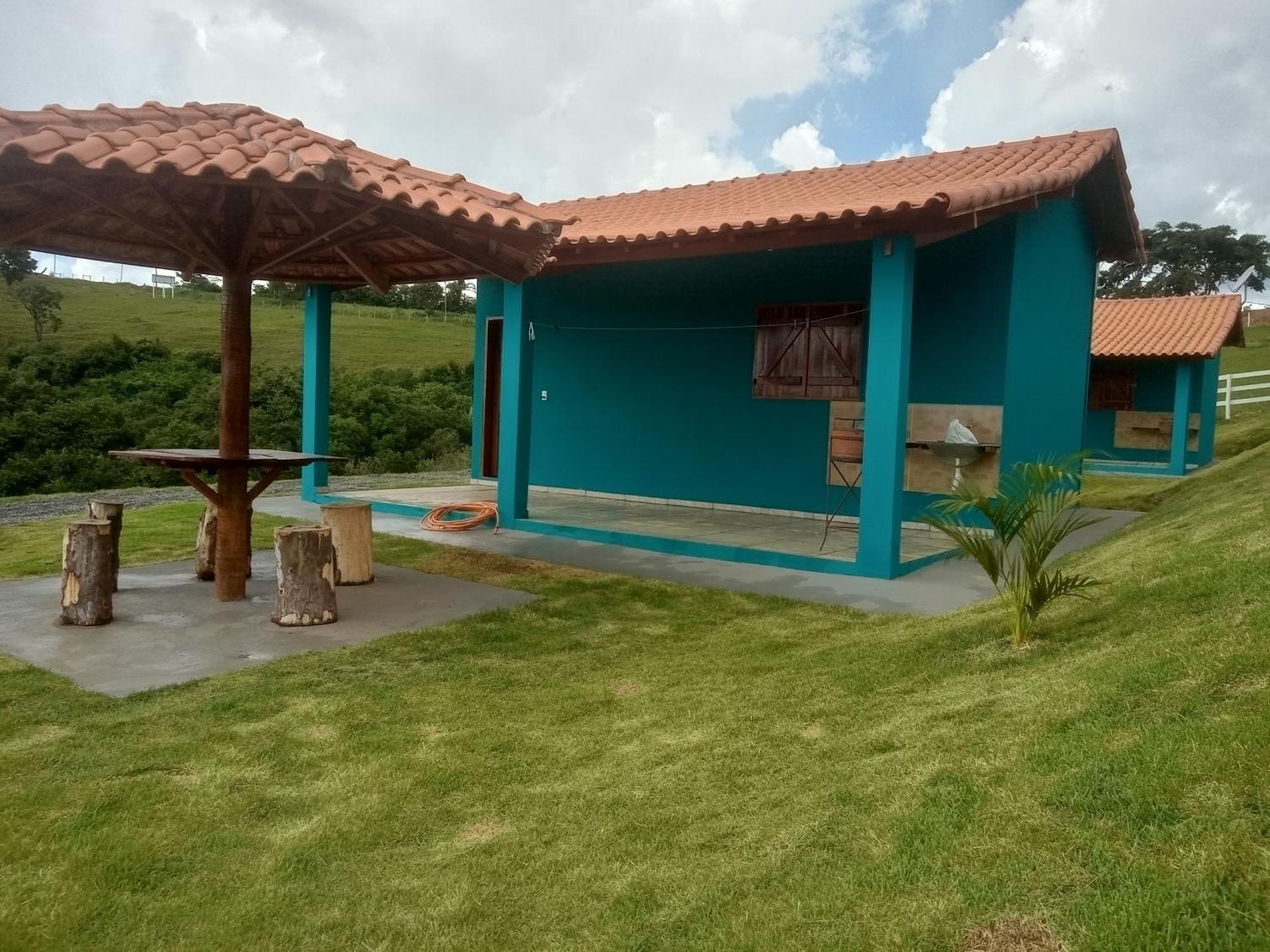 Holiday home Horizonte Pedras Sao Tome das Letras